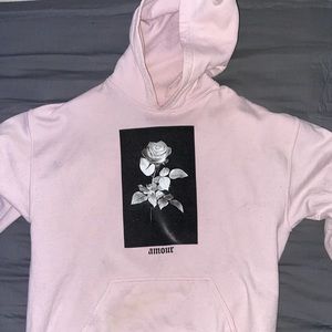 Artist Union designer hoodie